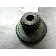110B023 Crankshaft Timing Gear For 09-12 Audi A4 Quattro  2.0 06H105209AT